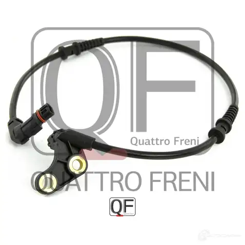 Импульсный датчик abs спереди слева QUATTRO FRENI QF00T00132 1233222334 P2U ER - Изображение 1