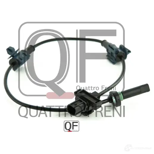 Импульсный датчик abs сзади слева QUATTRO FRENI QF00T00147 5 ZDEXMR 1233222384 - Изображение 1