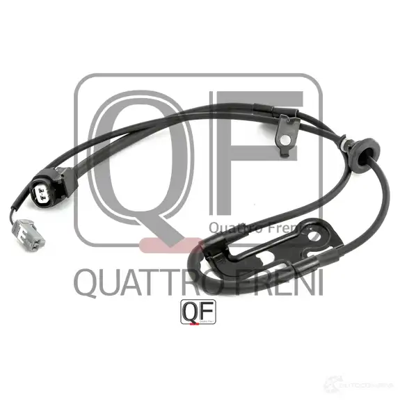 Импульсный датчик abs сзади справа QUATTRO FRENI 1233222542 4XH4G 7 QF00T00191 - Изображение 1