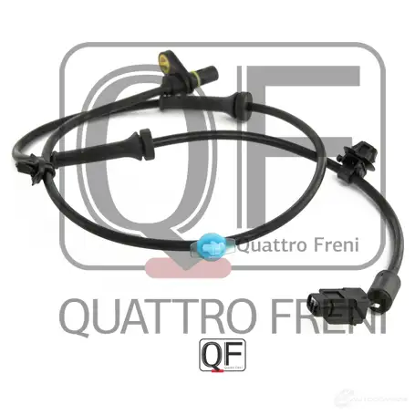 Импульсный датчик abs сзади слева QUATTRO FRENI S RZ86 1233222598 QF00T00199 изображение 1