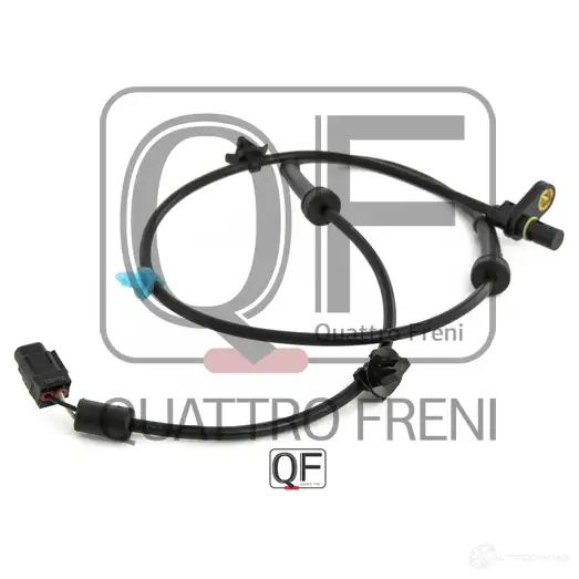 Импульсный датчик abs сзади слева QUATTRO FRENI S RZ86 1233222598 QF00T00199 изображение 2