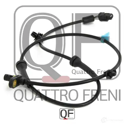Импульсный датчик abs сзади слева QUATTRO FRENI S RZ86 1233222598 QF00T00199 изображение 4