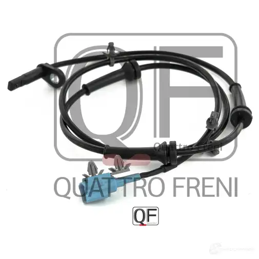 Импульсный датчик abs сзади слева QUATTRO FRENI QF00T00202 1233222610 PVPC 3X0 изображение 1