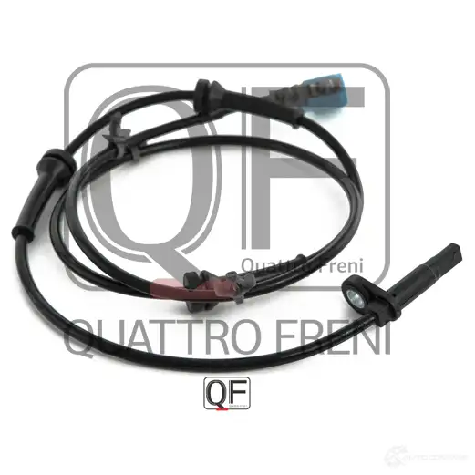 Импульсный датчик abs сзади слева QUATTRO FRENI QF00T00202 1233222610 PVPC 3X0 изображение 3