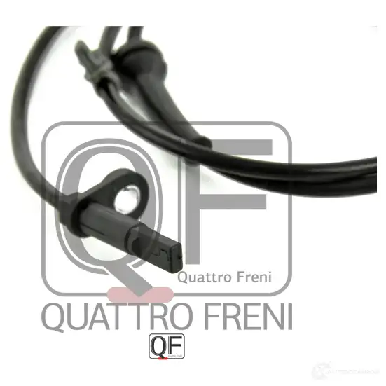 Импульсный датчик abs сзади слева QUATTRO FRENI QF00T00202 1233222610 PVPC 3X0 изображение 4