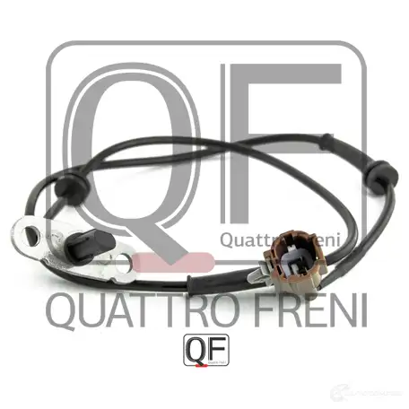 Импульсный датчик abs сзади слева QUATTRO FRENI NOU 5M QF00T00236 1233222722 - Изображение 1