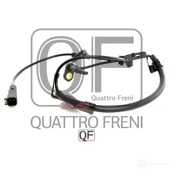 Импульсный датчик abs сзади справа QUATTRO FRENI 1233222750 QF00T00244 T942 MH - Изображение 1