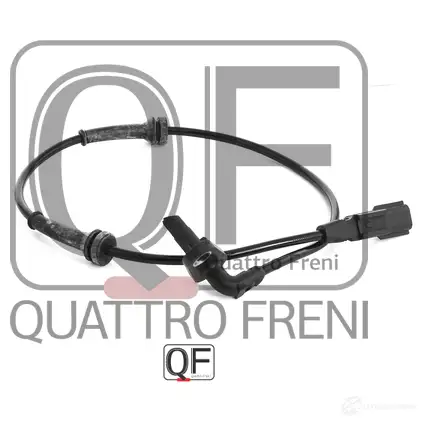 Импульсный датчик abs сзади справа QUATTRO FRENI QF00T00251 M BP3LVH 1233222792 изображение 2