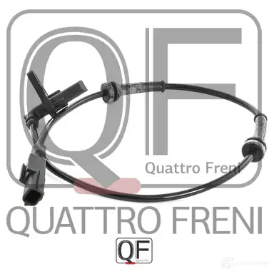 Импульсный датчик abs сзади справа QUATTRO FRENI QF00T00251 M BP3LVH 1233222792 изображение 4