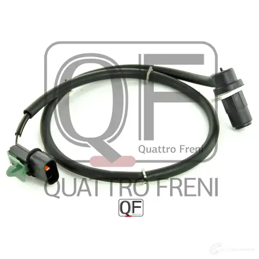 Импульсный датчик abs сзади справа QUATTRO FRENI WQ 4F15E QF00T00278 1233222912 - Изображение 1