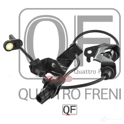 Импульсный датчик abs спереди слева QUATTRO FRENI T9S WD 1233223004 QF00T00305 изображение 1