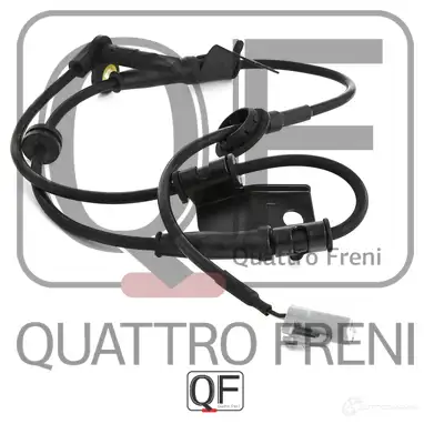 Импульсный датчик abs спереди слева QUATTRO FRENI 1233223120 P HTON QF00T00321 изображение 0