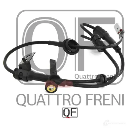 Импульсный датчик abs спереди слева QUATTRO FRENI 1233223120 P HTON QF00T00321 изображение 4