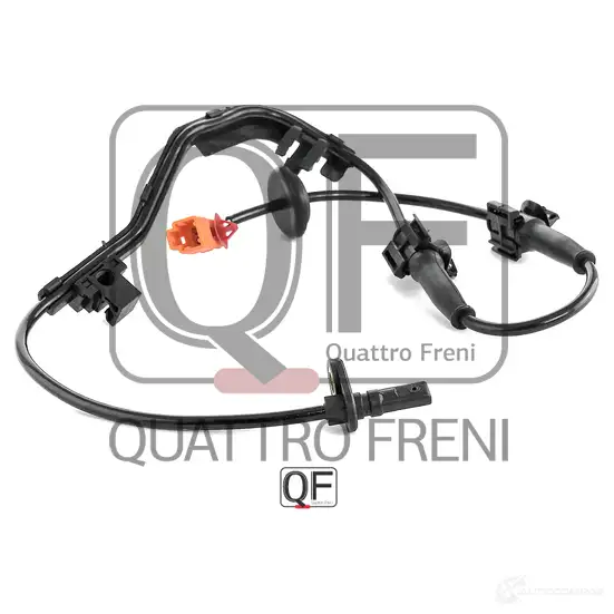 Импульсный датчик abs сзади справа QUATTRO FRENI QF00T00326 1233223140 OSU1 VO6 - Изображение 1