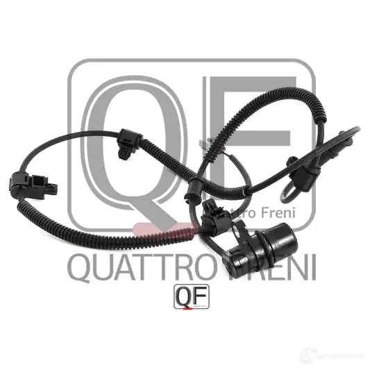 Импульсный датчик abs сзади справа QUATTRO FRENI QF00T00328 1233223144 A S88G7D изображение 3