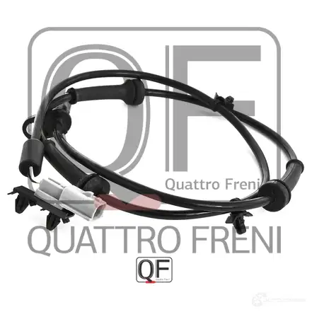 Импульсный датчик abs сзади QUATTRO FRENI QF00T00333 1I3 RR 1233223160 изображение 0