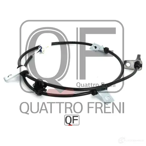 Импульсный датчик abs сзади справа QUATTRO FRENI 1BH0 YB QF00T00344 1233223212 - Изображение 1