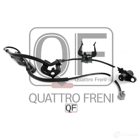 Импульсный датчик abs спереди справа QUATTRO FRENI QF00T00368 4TRC 3 1233223356 изображение 0