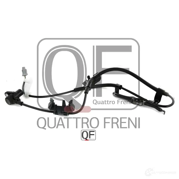 Импульсный датчик abs спереди справа QUATTRO FRENI QF00T00368 4TRC 3 1233223356 изображение 2