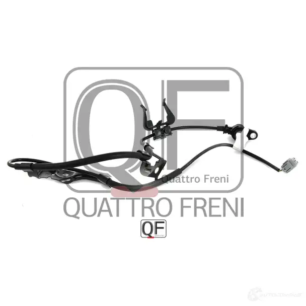 Импульсный датчик abs спереди справа QUATTRO FRENI QF00T00368 4TRC 3 1233223356 изображение 4