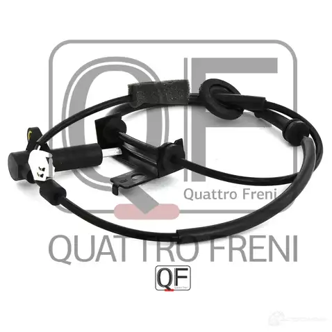 Импульсный датчик abs сзади справа QUATTRO FRENI 1233223498 QF00T00402 UM F4T6 изображение 4