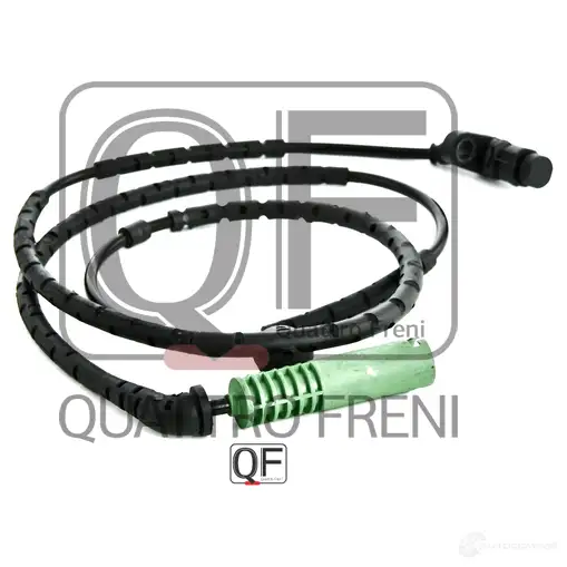 Импульсный датчик abs сзади QUATTRO FRENI 1233223522 QF00T00408 BAMP PW - Изображение 1