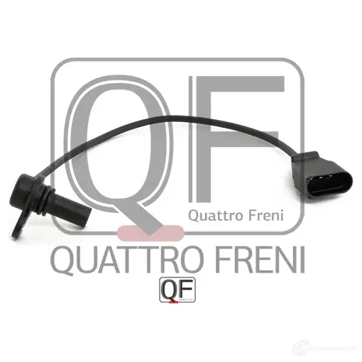 Датчик скорости QUATTRO FRENI 1233223758 V2 FRL QF00T00436 изображение 0