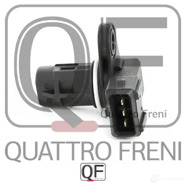 Датчик положения коленвала QUATTRO FRENI QF00T00527 8XE GA 1233224408 - Изображение 1
