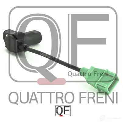 Датчик положения коленвала QUATTRO FRENI 1233224412 5JSD L QF00T00528 изображение 0