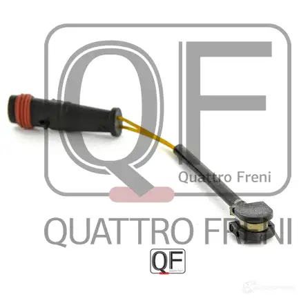 Датчик износа тормозных колодок спереди QUATTRO FRENI 1233224666 QF00T00571 F FLIY изображение 2