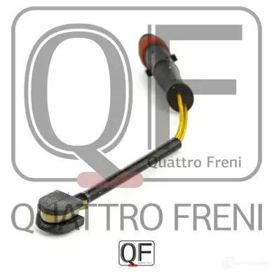 Датчик износа тормозных колодок спереди QUATTRO FRENI 1233224666 QF00T00571 F FLIY изображение 3