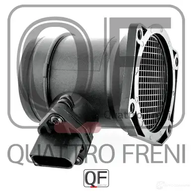 Датчик массового расхода воздуха в сборе QUATTRO FRENI 1280647555 QF00T00601 N ETCQHB изображение 0