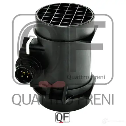 Датчик массового расхода воздуха в сборе QUATTRO FRENI QF00T00623 U6X HF 1233225124 изображение 4