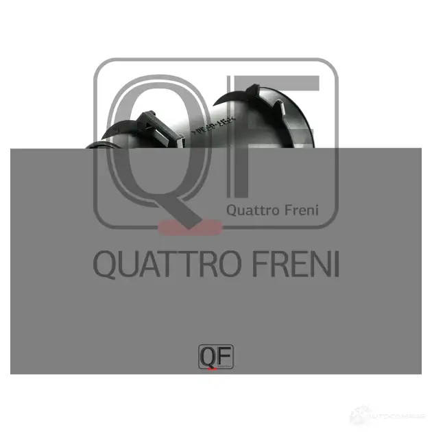 Датчик массового расхода воздуха в сборе QUATTRO FRENI QF00T00631 OHC 2JX 1233225162 изображение 0