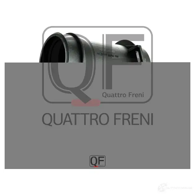 Датчик массового расхода воздуха в сборе QUATTRO FRENI QF00T00631 OHC 2JX 1233225162 изображение 3