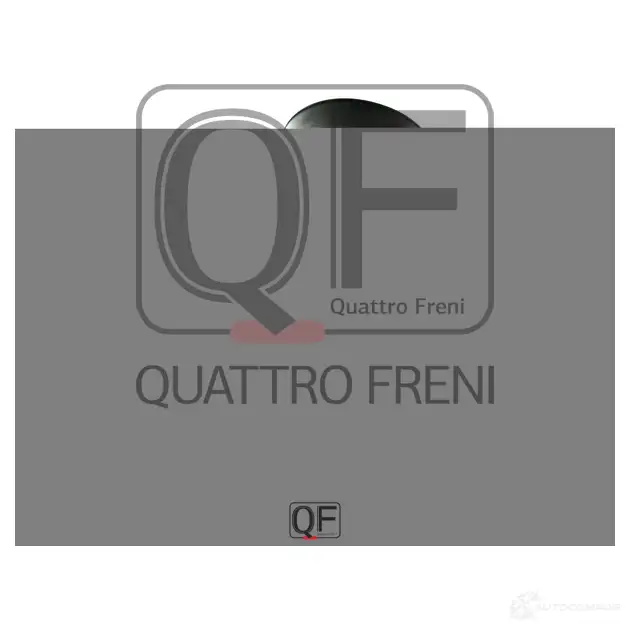 Датчик массового расхода воздуха в сборе QUATTRO FRENI QF00T00631 OHC 2JX 1233225162 изображение 4
