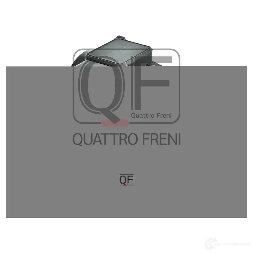 Датчик массового расхода воздуха в сборе QUATTRO FRENI 1233225218 NF Q72 QF00T00635 изображение 1