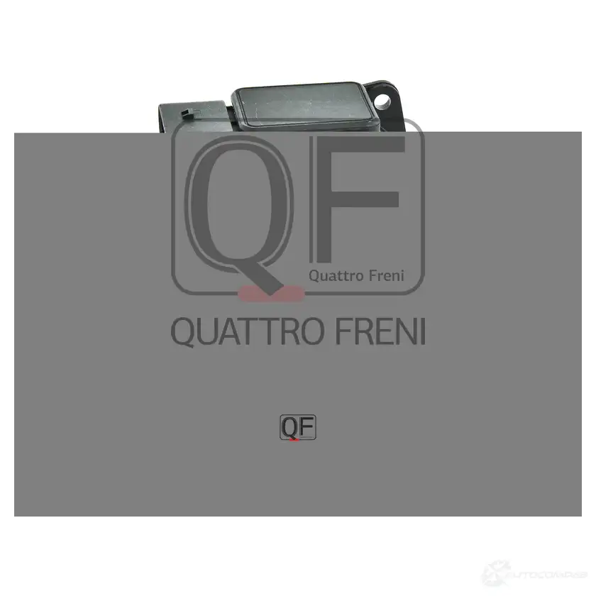 Датчик массового расхода воздуха в сборе QUATTRO FRENI 1233225218 NF Q72 QF00T00635 изображение 2