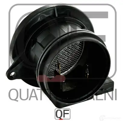 Датчик массового расхода воздуха в сборе QUATTRO FRENI QF00T00637 1233225224 3 ZU8AX8 - Изображение 1
