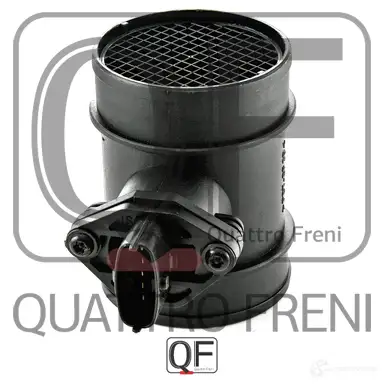 Датчик массового расхода воздуха в сборе QUATTRO FRENI QF00T00650 05 H0JO 1233225326 - Изображение 1