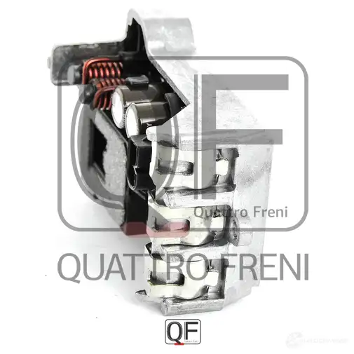 Блок резистор отопителя QUATTRO FRENI OY S6M4 QF00T00671 1233225520 изображение 2
