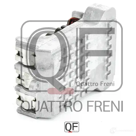 Блок резистор отопителя QUATTRO FRENI OY S6M4 QF00T00671 1233225520 изображение 3