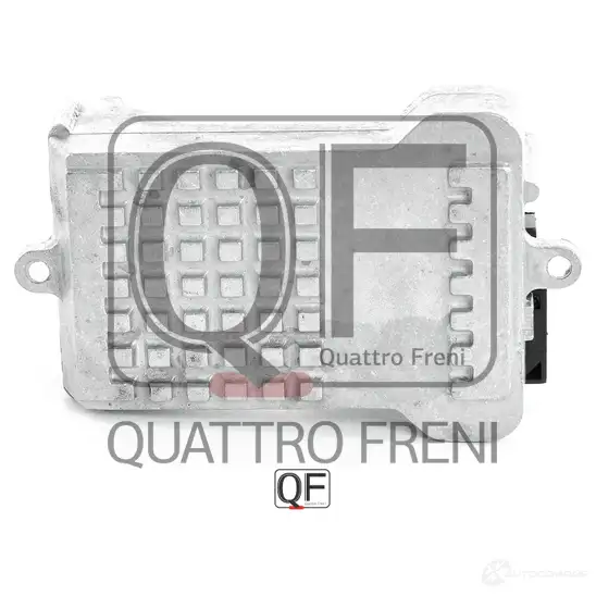 Блок резистор отопителя QUATTRO FRENI OY S6M4 QF00T00671 1233225520 изображение 4