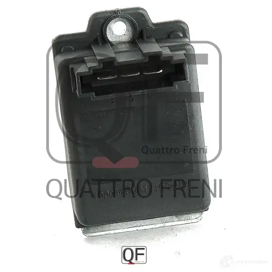 Блок резистор отопителя QUATTRO FRENI 1233225552 A9R 3K QF00T00674 изображение 2