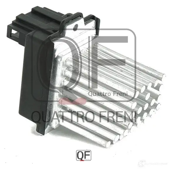Блок резистор отопителя QUATTRO FRENI 1233225552 A9R 3K QF00T00674 изображение 4