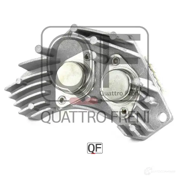 Блок резистор отопителя QUATTRO FRENI VP MN6ER 1233225558 QF00T00675 изображение 2