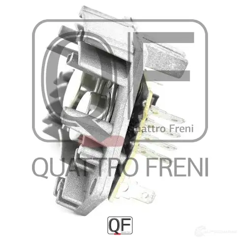 Блок резистор отопителя QUATTRO FRENI VP MN6ER 1233225558 QF00T00675 изображение 3