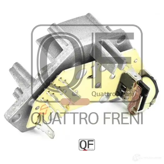 Блок резистор отопителя QUATTRO FRENI VP MN6ER 1233225558 QF00T00675 изображение 4