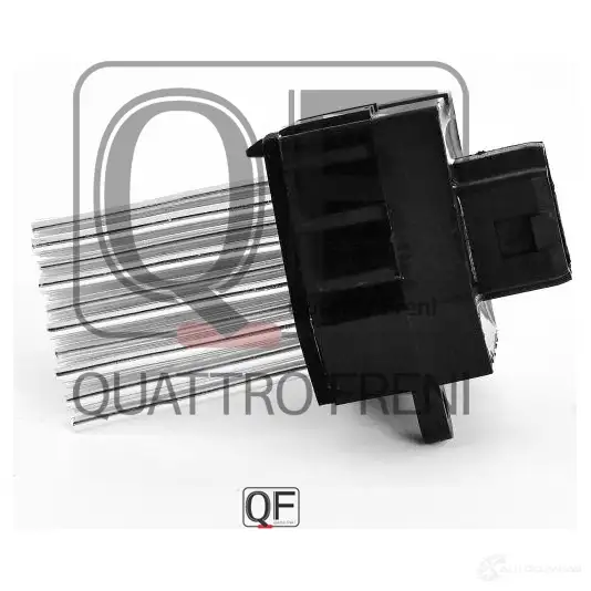 Блок резистор отопителя QUATTRO FRENI 9DZ 7WY 1233225560 QF00T00676 изображение 4
