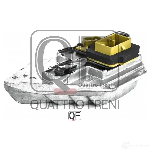 Блок резистор отопителя QUATTRO FRENI UD UHQM QF00T00677 1233225568 изображение 0
